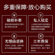 简美丽家美式实木床1.8松木老人床1.5米美式乡村胡桃色1.2床