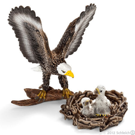 schleich macaw