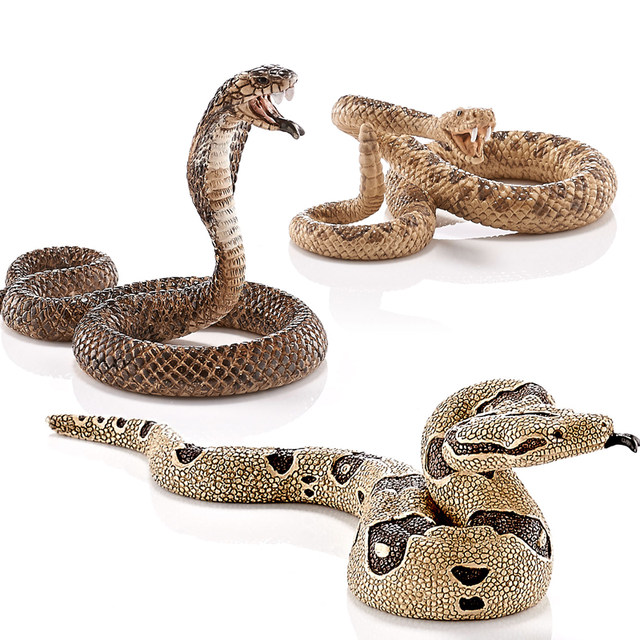 schleich snake