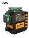 Official authentic Laise level LSG6682
