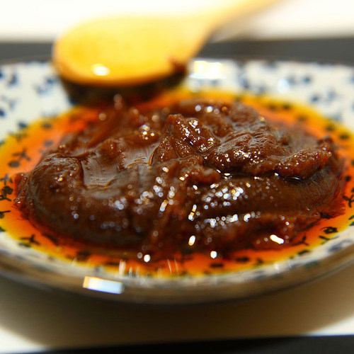 商用皇牌沙茶酱 金穗沙茶王火锅酱 大桶装潮汕餐饮饭店火锅店蘸料 - 图1