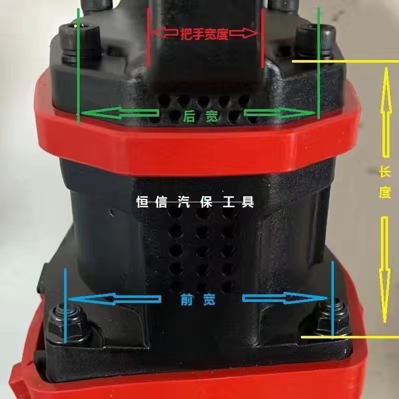 各种品牌大风炮消音器 全密封包裹，无暴露出气孔+泄压阀装置 - 图1