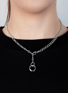 iMOK原音合金镀金男女