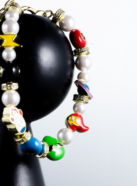 iMOK原音男女合金小众手链