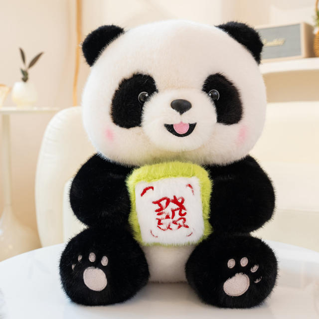 Doll panda ຄຸນະພາບສູງໃຫມ່