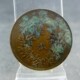 Chinese copper coins, double copper coins, copper plates, Republic of China mechanism, currency fidelity, old antiques, antiques and miscellaneous collections
