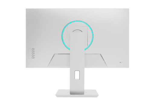 纯白色镜面28英寸 27 4K144HzA显示器PS5 VRR120HZ 2.1E7B mac - 图0