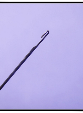 穿珠器串珠针水晶针带钩针专用
