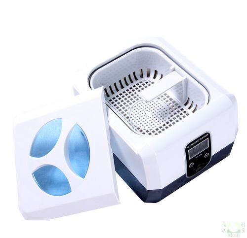 超声波清洗机家用 洗眼镜清洗机首饰手表假牙喷头清洗器VGT-800 - 图3