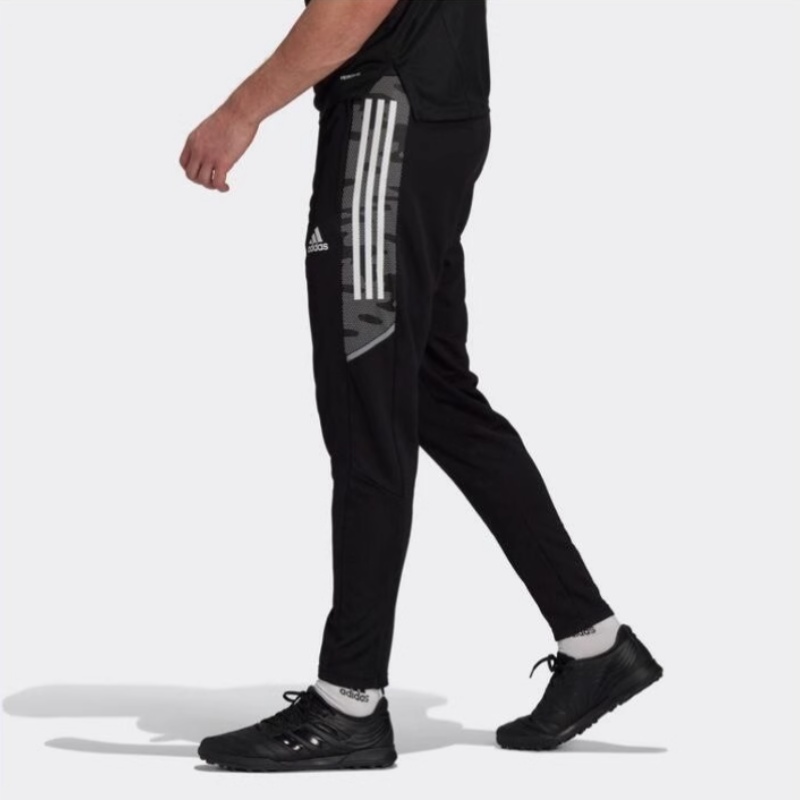 阿迪达斯/Adidas正品休闲男子时尚潮流运动训练长裤 GE5423-图0