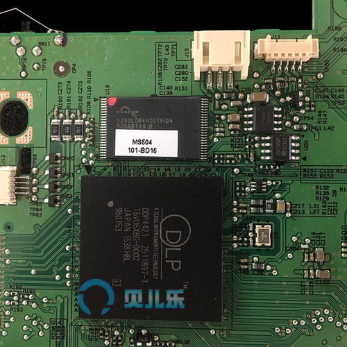 原装全新BENQ明基投影机EP7130 ES6299 ES7181 ML6277投影仪主板 - 图1