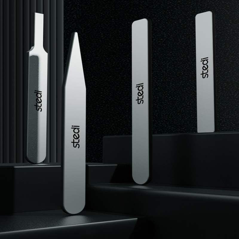 恒辉 司特力Stedi MS40-MS43 模型水口打磨工具 水洗镜面抛光锉刀 - 图0