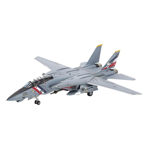 恒辉 田宫TAMIYA 60795 1/72 F-14D 雄猫战斗机 拼装飞机模型 - 图3