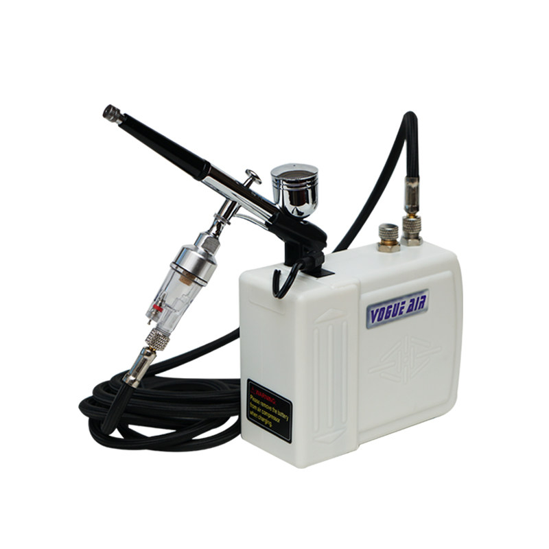 恒辉 包邮 浩盛喷笔气泵套装 新手入门高达模型 上色迷你龟泵喷漆,淘宝优惠券,粉丝福利购,淘宝优惠卷