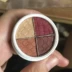 Colourpop platter gói phụ phấn mắt dgaf bae ếch cameo ritz trôi - Bóng mắt