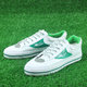 Double Star Canvas Shoes ເກີບກິລາ Lace Up ເກີບຜູ້ຊາຍທີ່ມີນ້ໍາຫນັກເບົາ