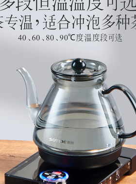 思腾多功能养生壶家用小型煮茶器