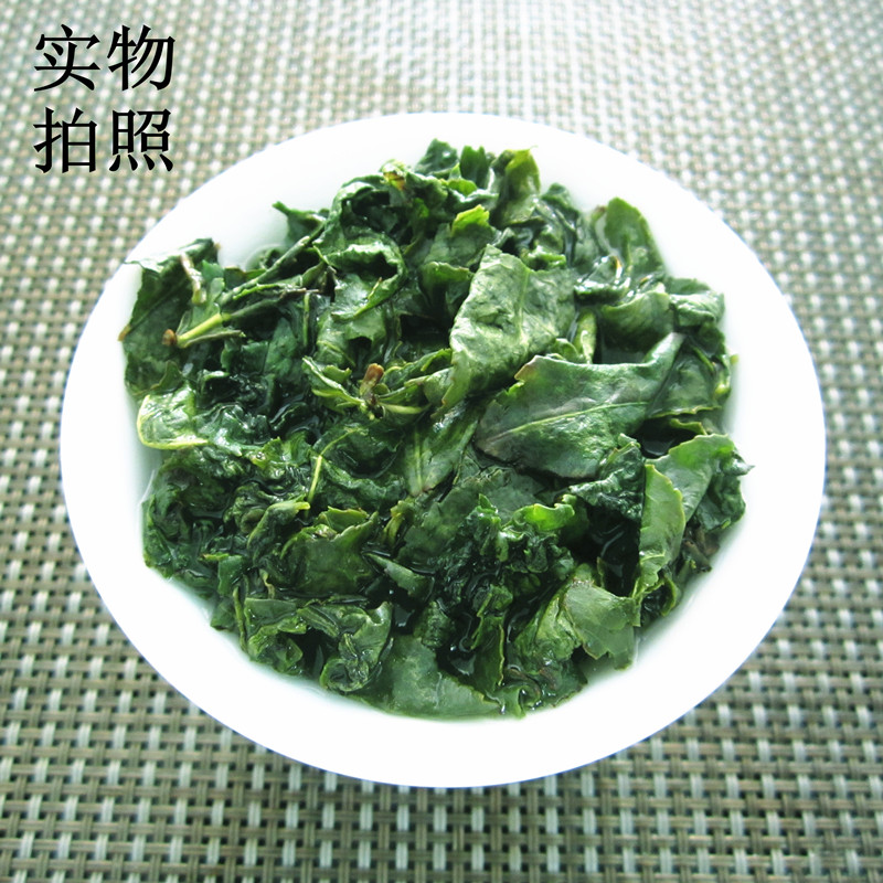 铁观音新茶1725浓香型散茶饭店茶叶安溪乌龙茶500g茶农自产自销茶 - 图0