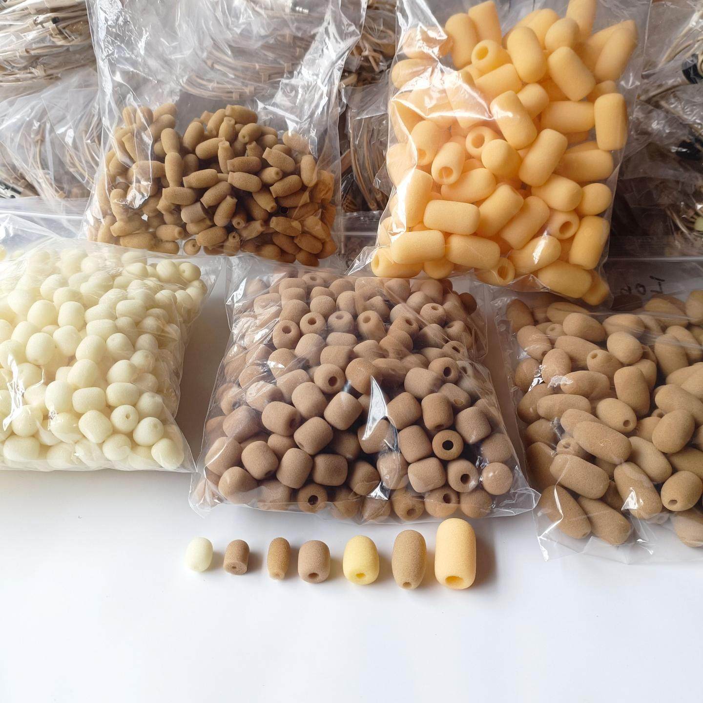 头戴麦克风耳挂架子耳麦夹子头戴话筒固定架硅胶套防喷风海绵罩套,淘宝优惠券,粉丝福利购,淘宝优惠卷