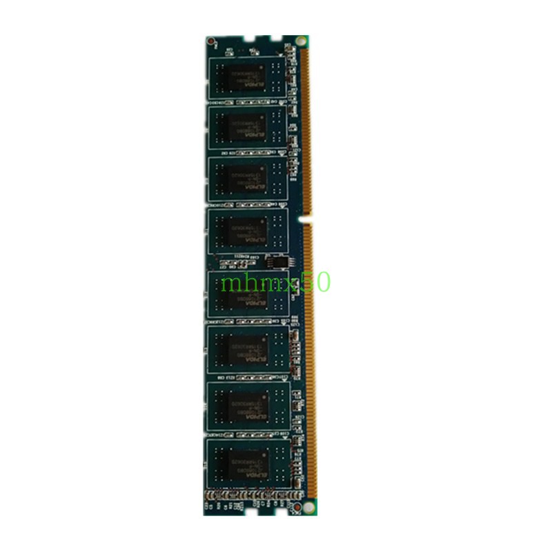 台式机内存卡4G DDR3 1333内存条 三代原厂PC3-10600U单条 - 图1