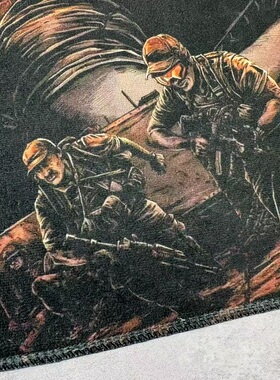 美利坚洋行THE BATTLE OF AL-NAJAF战火现场20周年限量版方巾手帕
