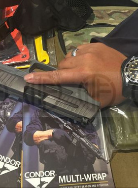 美利堅洋行獨家SEALs海豹部隊御用健身手環