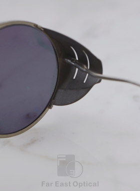 RIGARDS RG1011BBS BORIS联名设计师系列防风罩个性近视眼镜框