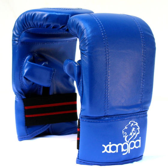 Xiangpai Thin Sandbag Boxing Gloves for Adults