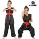Xiangpai traditional Chinese imitation silk Nanquan uniform