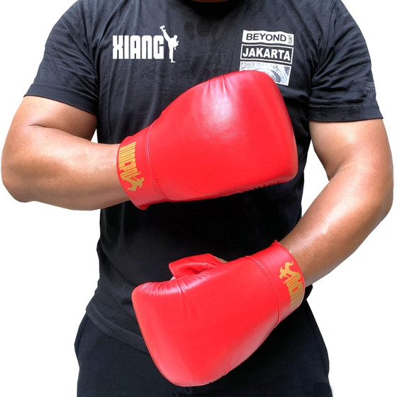 Xiangpai breathable adult punching bag gloves