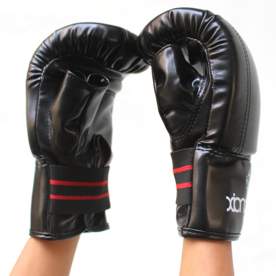 Xiangpai Thin Sandbag Boxing Gloves for Adults