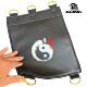 Xiangpai hollow microfiber leather training target