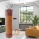 Guangzhou Xiangpai genuine leather sandbag first layer yellow cowhide
