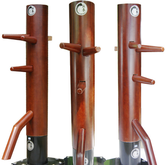Xiangpai style traditional wooden dummy accessories