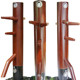 Xiangpai style traditional wooden dummy accessories
