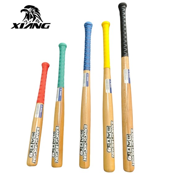 Guangzhou Xiangpai all solid wood baseball bat