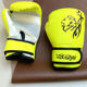 Hingpai shaped youth boxing gloves