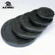 Hibiki full weight pure iron barbell plates