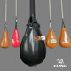 Genuine microfiber leather dodge dive boxing punching bag