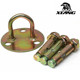 Xiangpai thickened channel steel roof sandbag rack