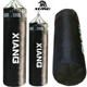 Black Oxford Canvas Boxing Punching Bag Ring Sign