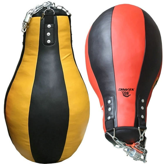 Xiangpai pear-shaped boxing punching bags can be customized in color