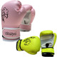 Hingpai shaped youth boxing gloves