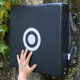 Hibiki Large Leather Solid Wall Target