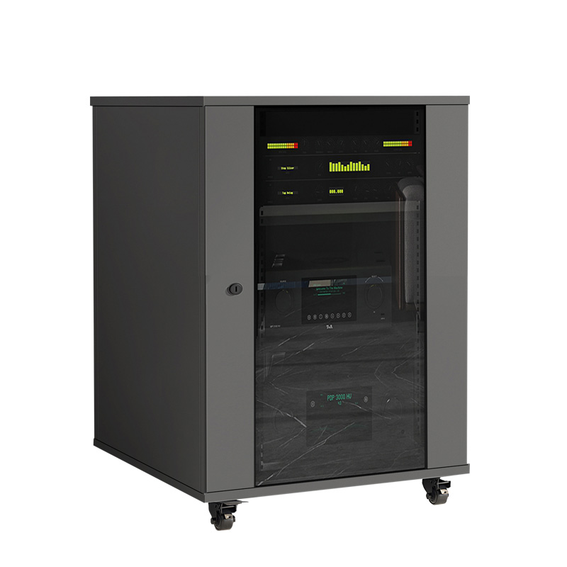 Jiesheng audio and video equipment amplifier cabinet