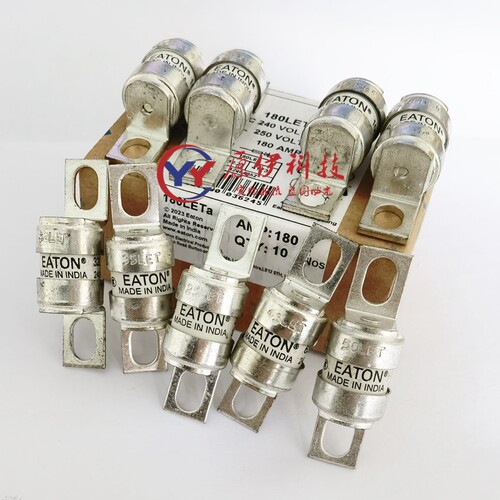 EATON保险丝 25LET/32/35/50/63/80/100/125/160LET/180LETa 240V - 图1