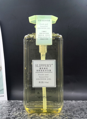 香水型醒慕邂逅清新美肌沐浴露