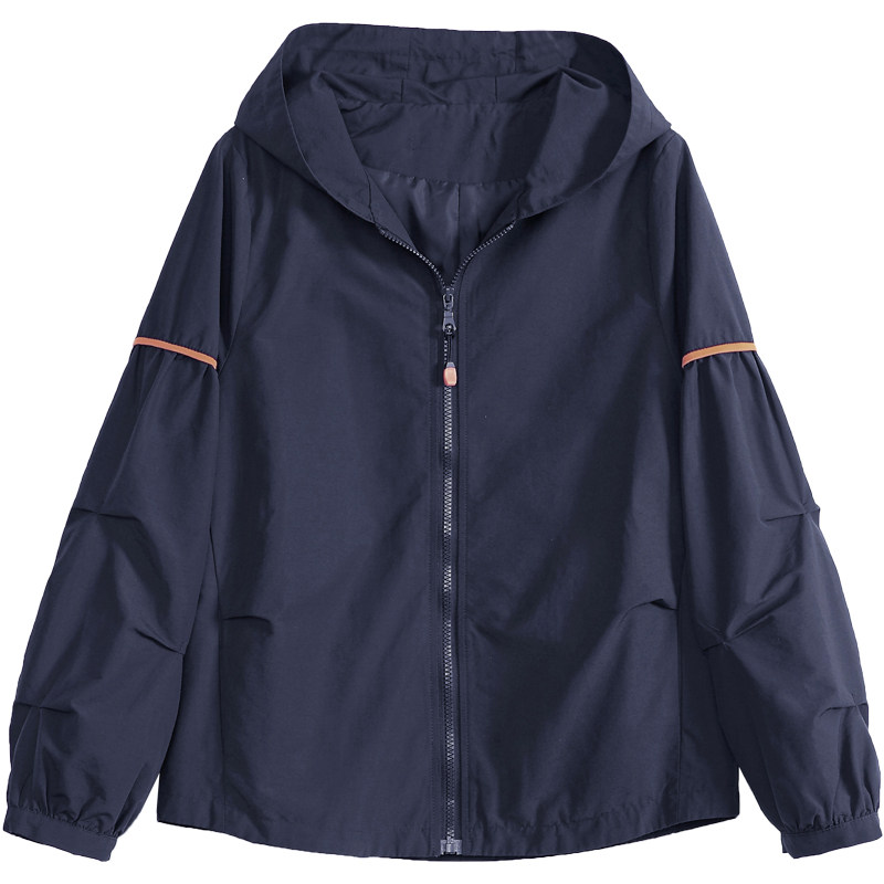 中年宽松2020春秋新款韩版短外套 dkchenpin淘斯专卖短外套