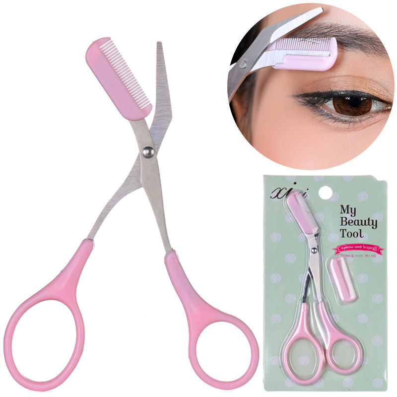 剪眉毛剪刀神器推荐品牌 新人首单立减十元 21年6月 淘宝海外
