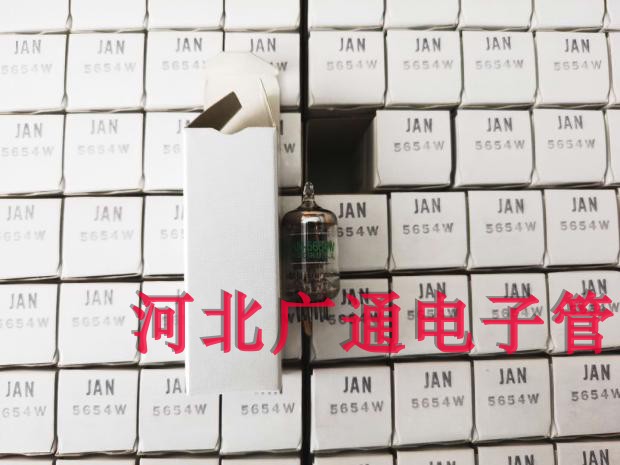 毒声美国JAN 5654W GE电子管代6j1 6AK5 EF95 6米1电子管配对升级 - 图3